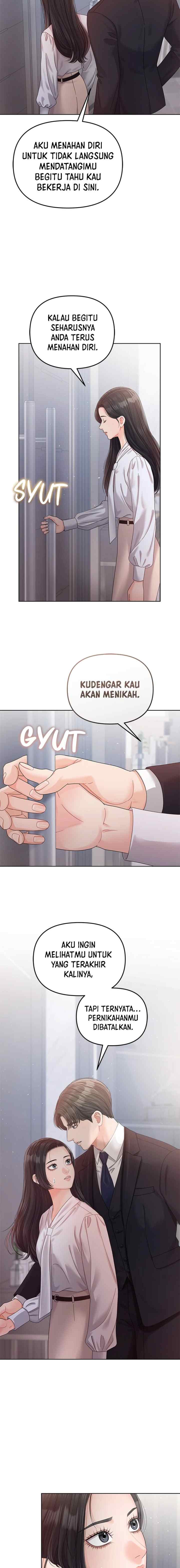 Sexy Noona chapter 1 halaman 17