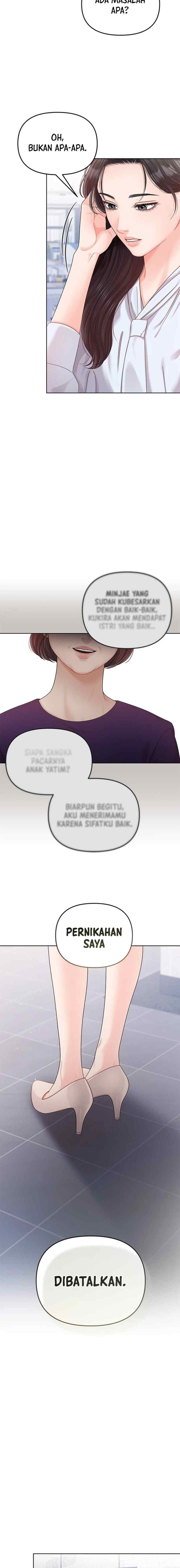 Sexy Noona chapter 1 halaman 4