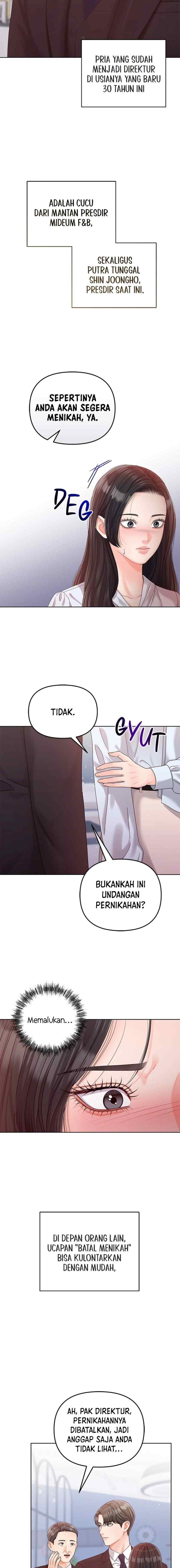 Sexy Noona chapter 1 halaman 8
