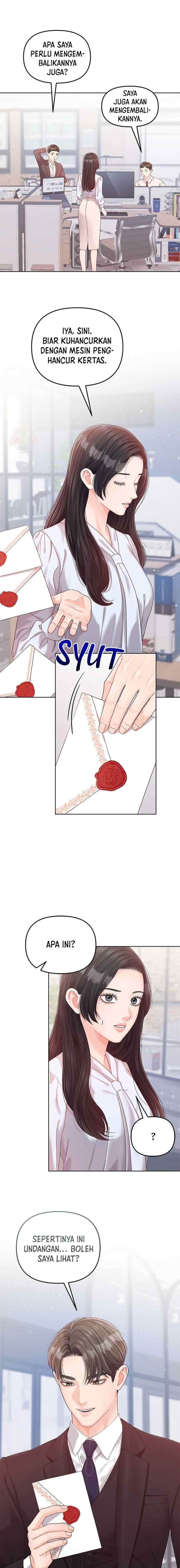 Sexy Noona chapter 1 halaman 6