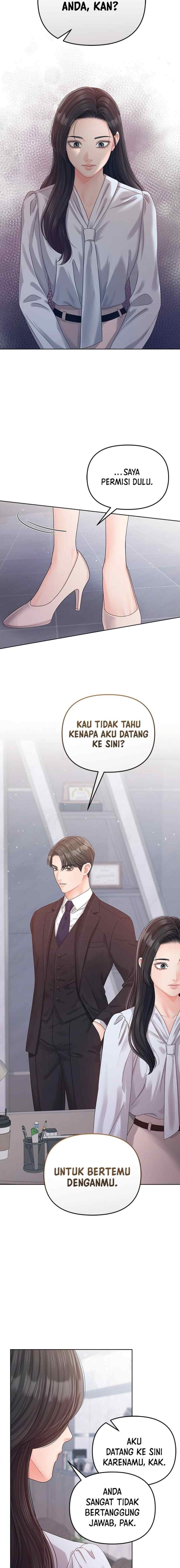 Sexy Noona chapter 1 halaman 15