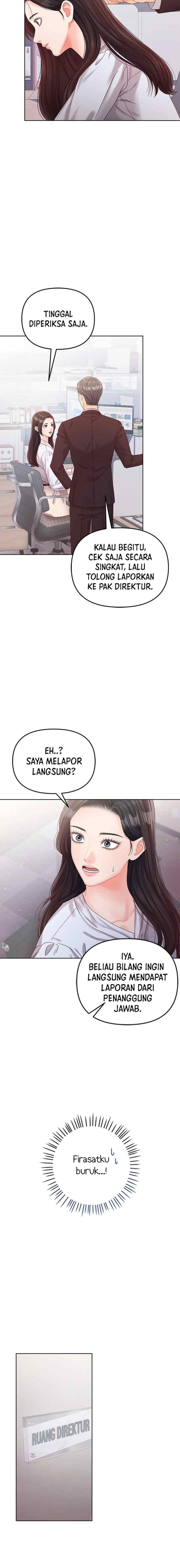 Sexy Noona chapter 1 halaman 11
