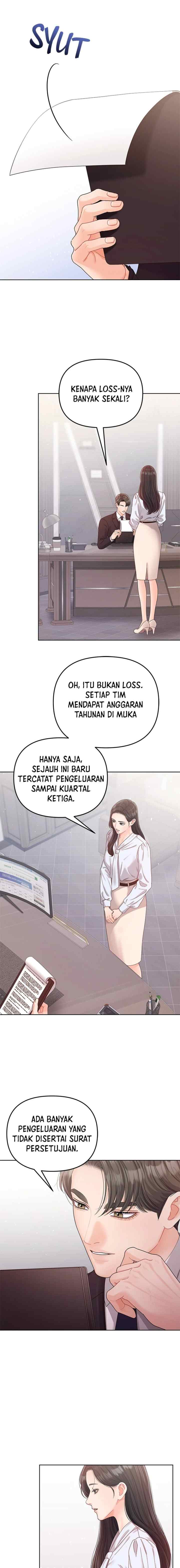 Sexy Noona chapter 1 halaman 12
