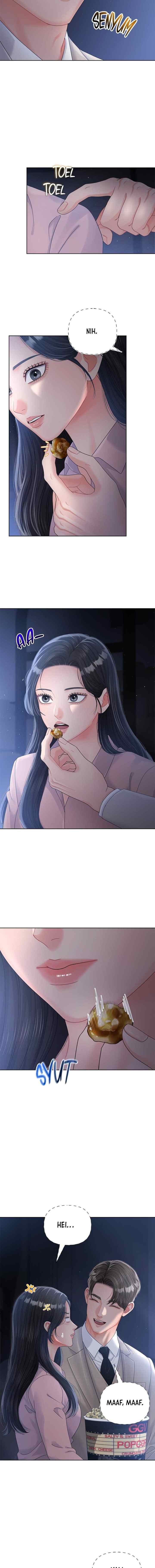 Sexy Noona chapter 17 halaman 10