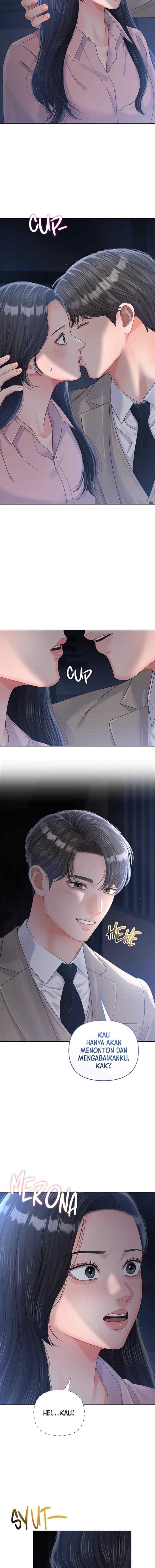 Sexy Noona chapter 17 halaman 12