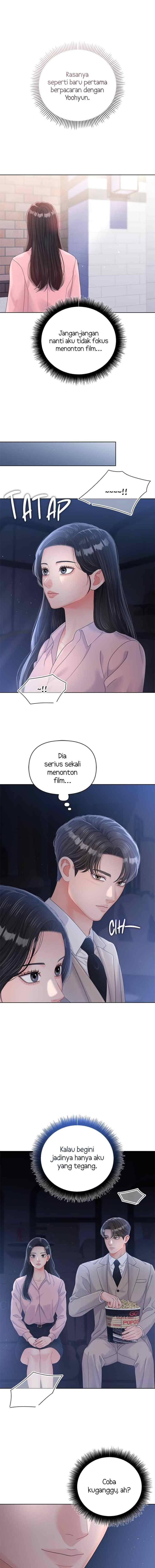 Sexy Noona chapter 17 halaman 9