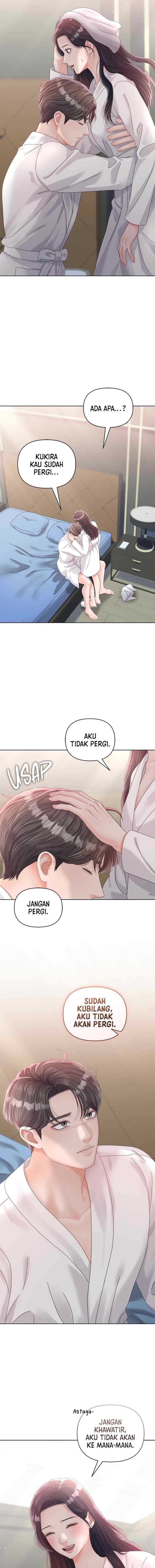 Sexy Noona chapter 17 halaman 6