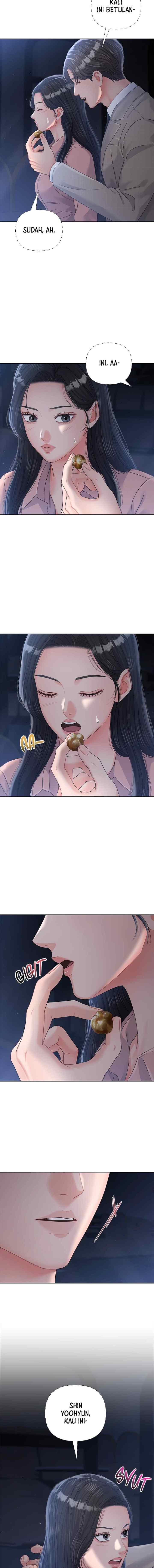 Sexy Noona chapter 17 halaman 11