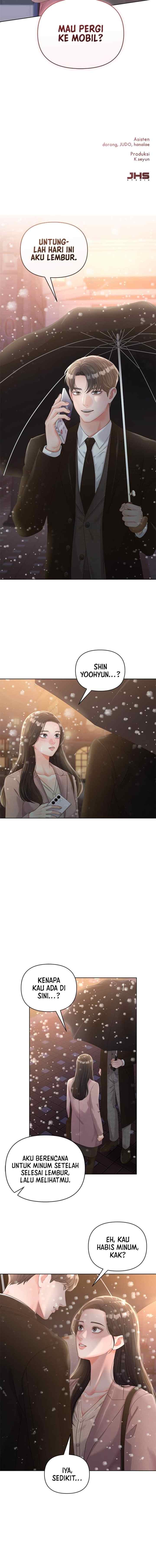 Sexy Noona chapter 17 halaman 16