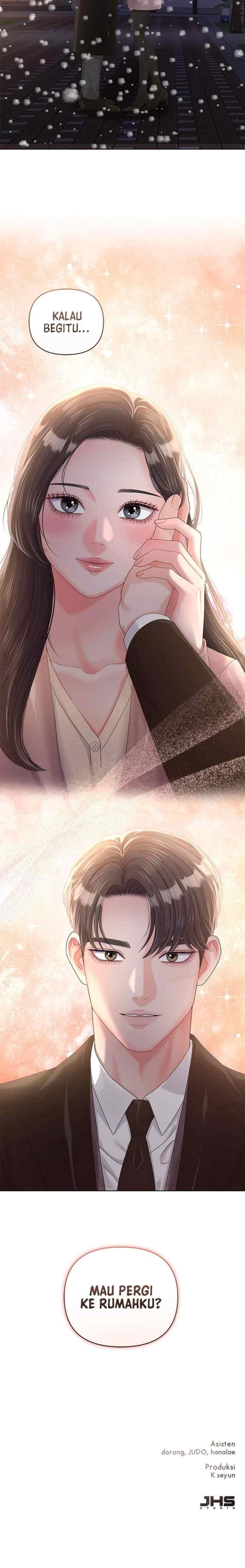 Sexy Noona chapter 17 halaman 18