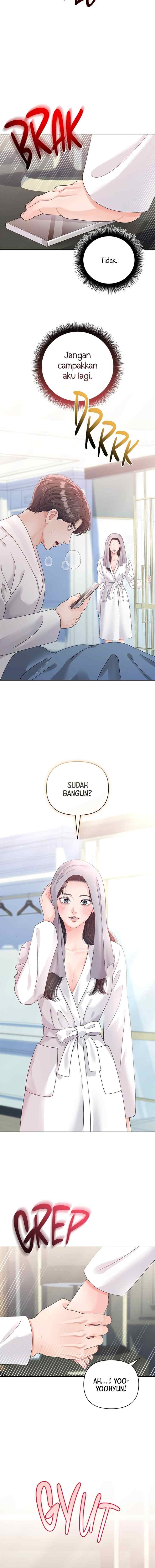 Sexy Noona chapter 17 halaman 5
