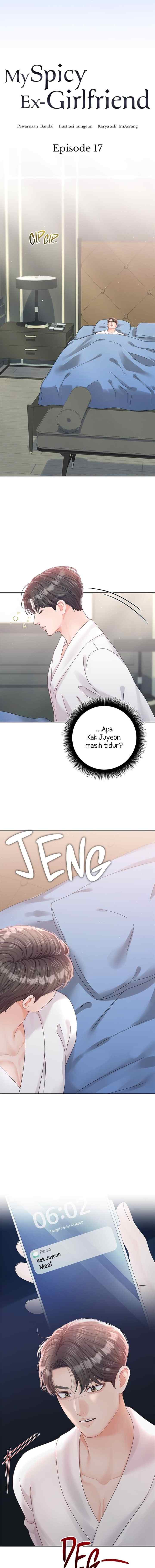 Sexy Noona chapter 17 halaman 4