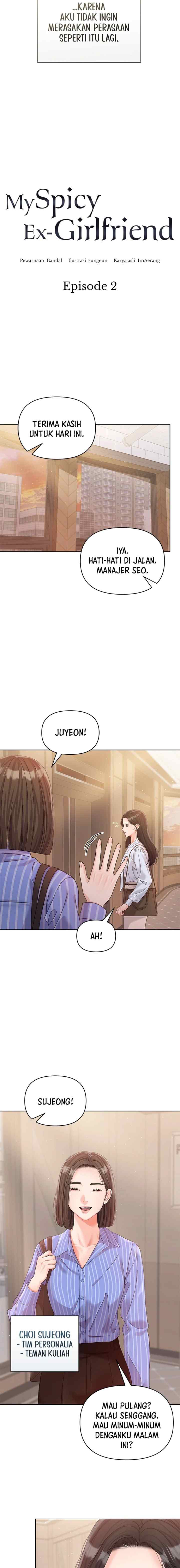 Sexy Noona chapter 2 halaman 5