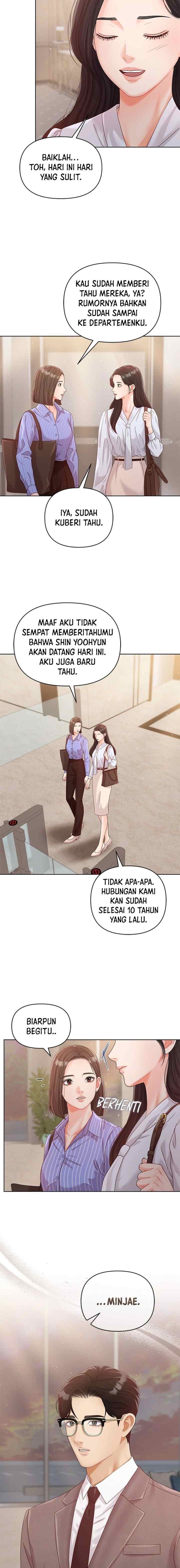 Sexy Noona chapter 2 halaman 6