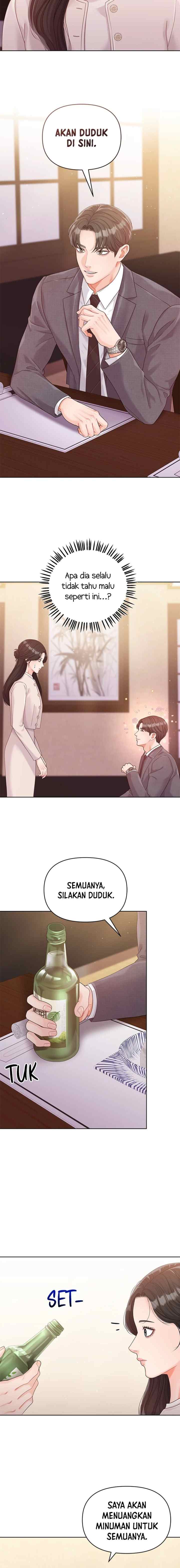 Sexy Noona chapter 2 halaman 17