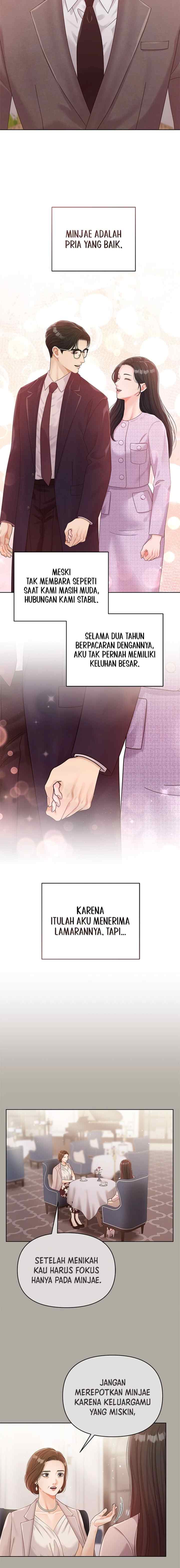 Sexy Noona chapter 2 halaman 9