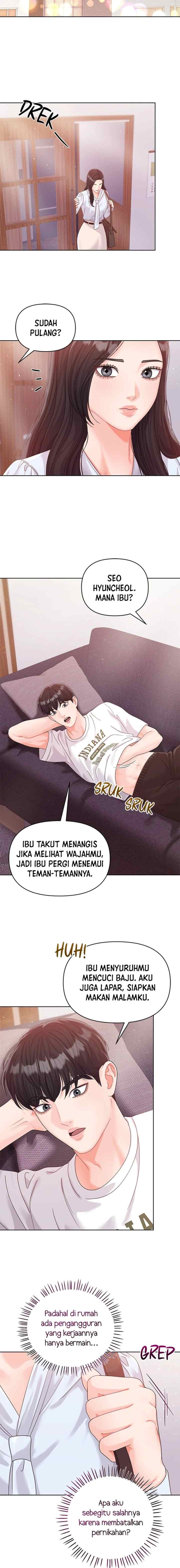 Sexy Noona chapter 2 halaman 12