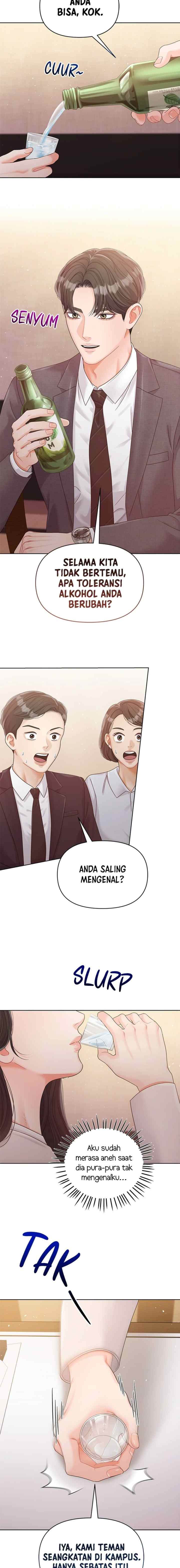 Sexy Noona chapter 2 halaman 19