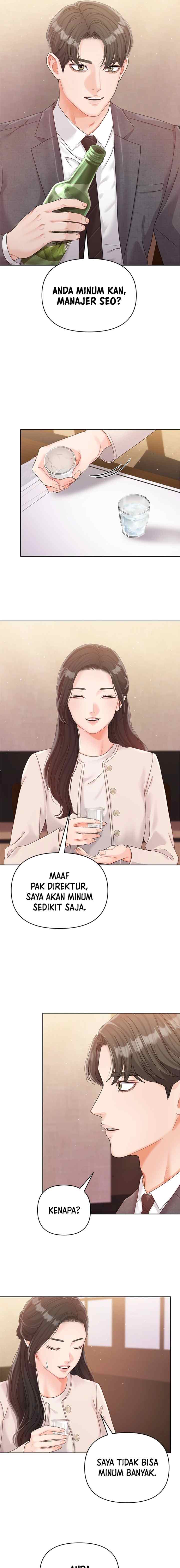 Sexy Noona chapter 2 halaman 18