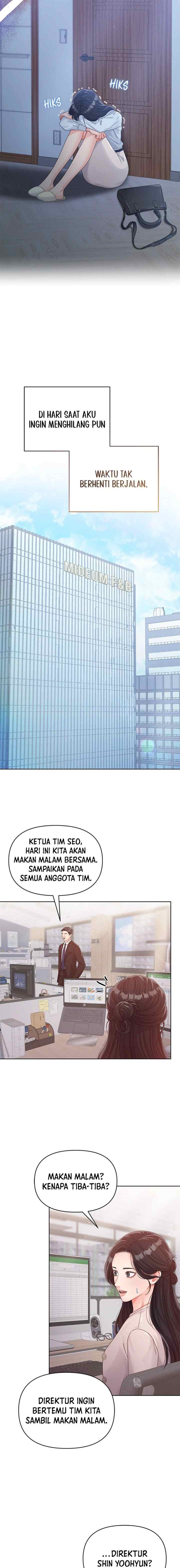 Sexy Noona chapter 2 halaman 14