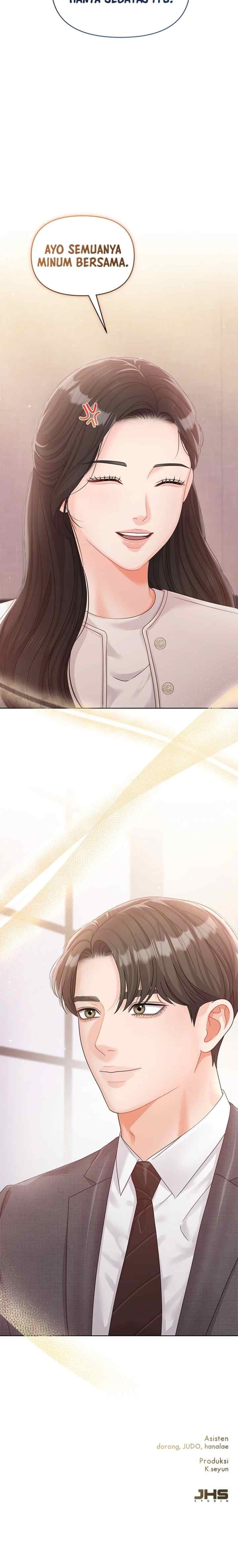 Sexy Noona chapter 2 halaman 20