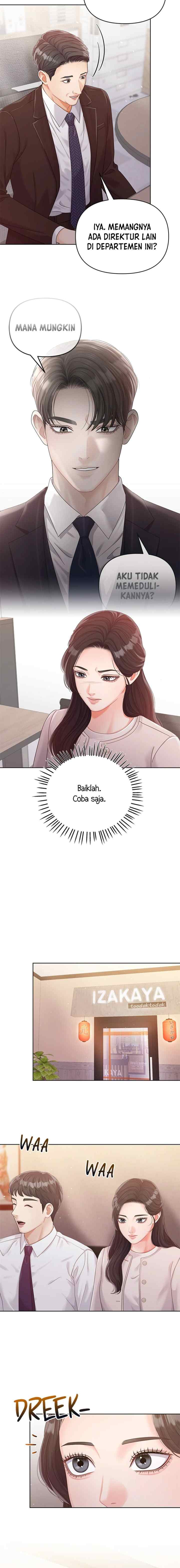 Sexy Noona chapter 2 halaman 15