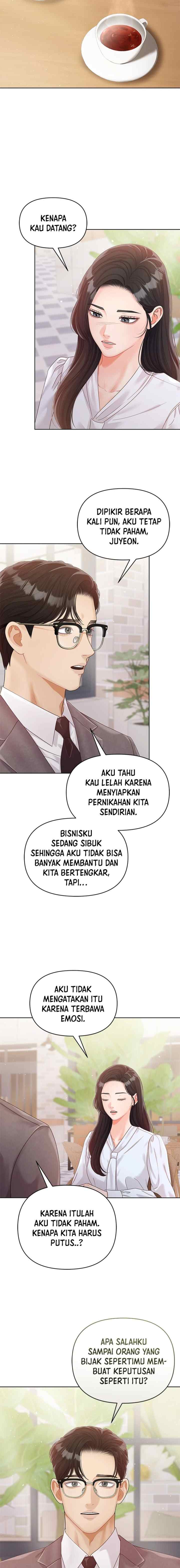 Sexy Noona chapter 2 halaman 8