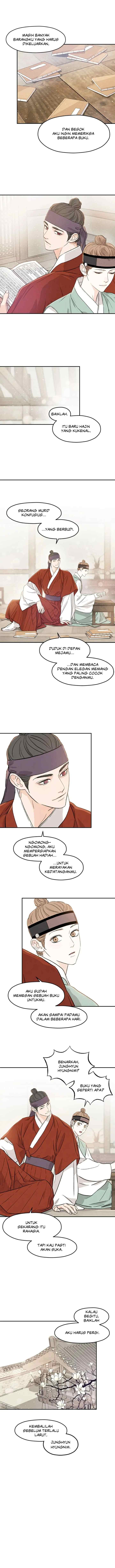 Shade of Plum Blossom chapter 1 halaman 9