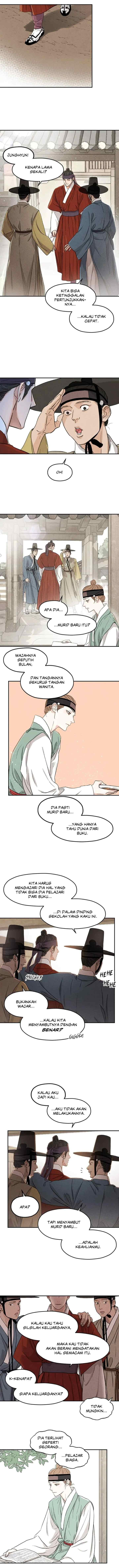 Shade of Plum Blossom chapter 1 halaman 10