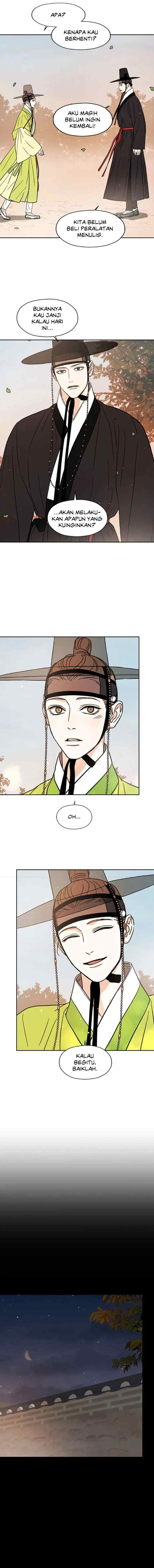 Shade of Plum Blossom chapter 14 halaman 4