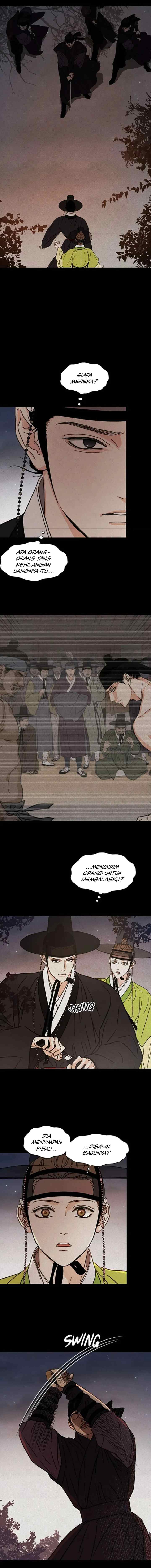 Shade of Plum Blossom chapter 14 halaman 11