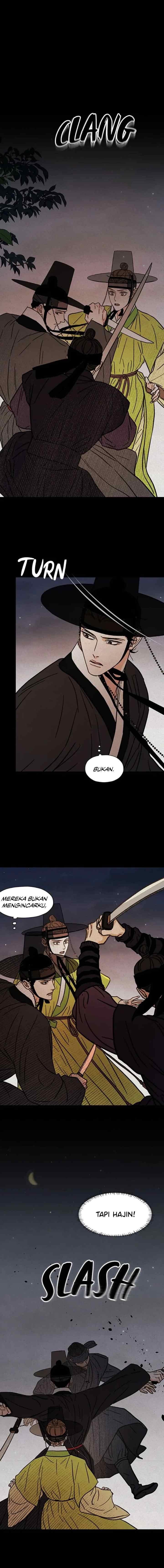 Shade of Plum Blossom chapter 14 halaman 12