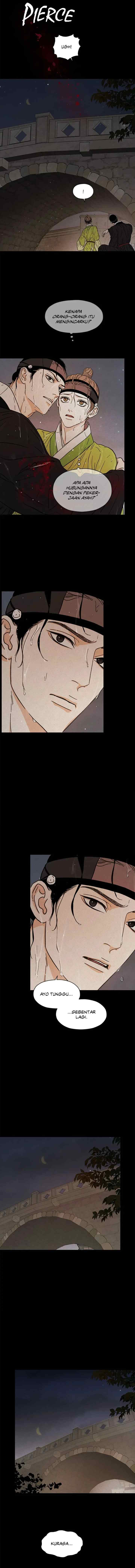 Shade of Plum Blossom chapter 15 halaman 6