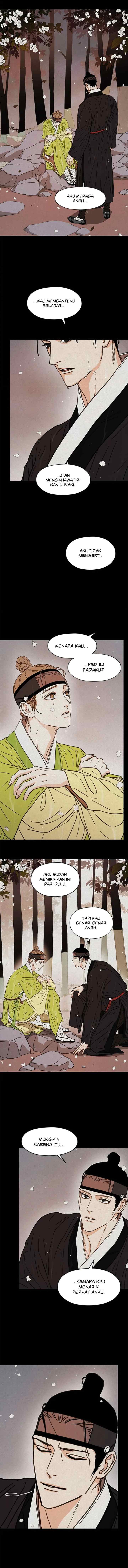 Shade of Plum Blossom chapter 15 halaman 10