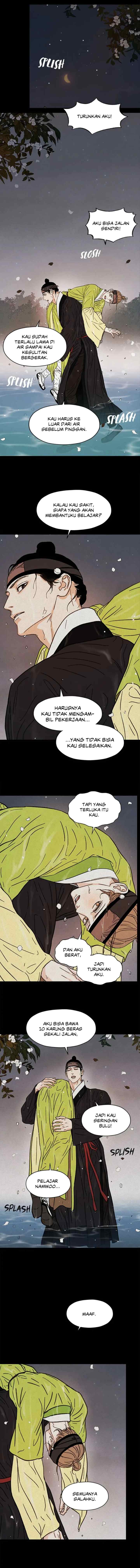 Shade of Plum Blossom chapter 15 halaman 8