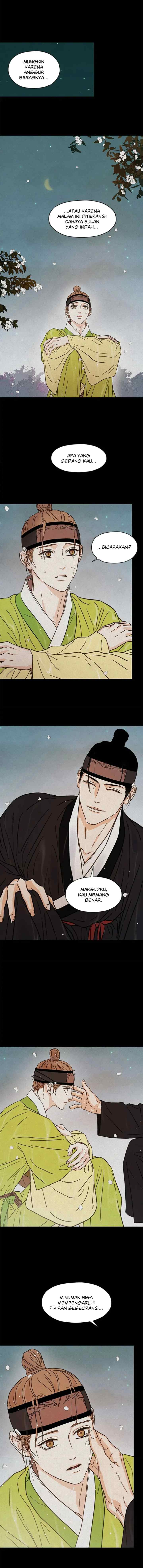 Shade of Plum Blossom chapter 15 halaman 11