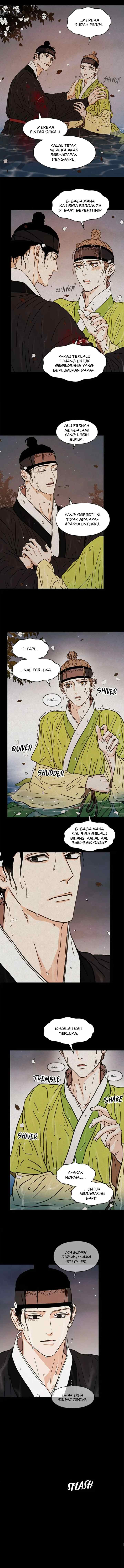 Shade of Plum Blossom chapter 15 halaman 7