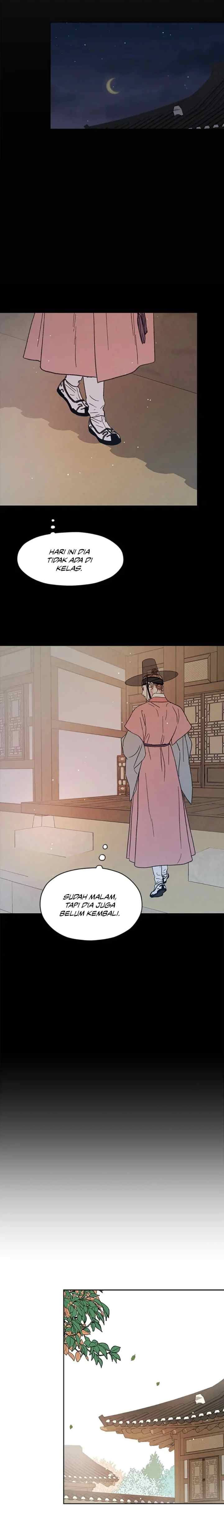 Shade of Plum Blossom chapter 18 halaman 12