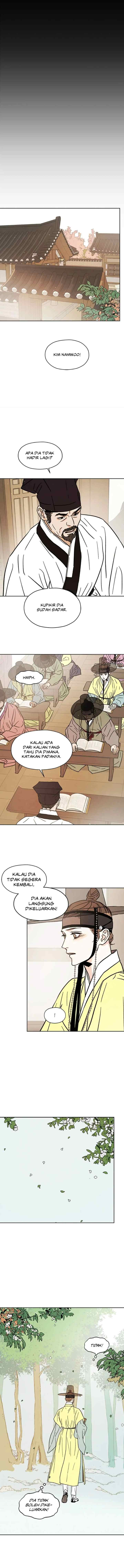 Shade of Plum Blossom chapter 20 halaman 10