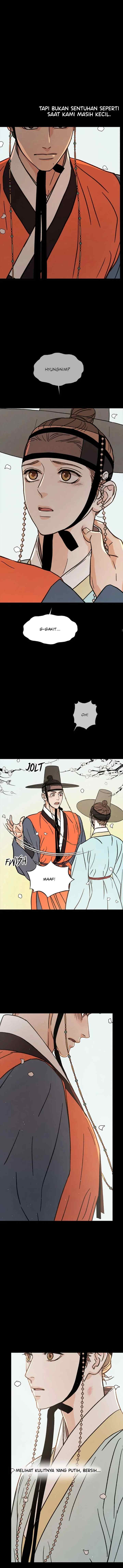 Shade of Plum Blossom chapter 28 halaman 5
