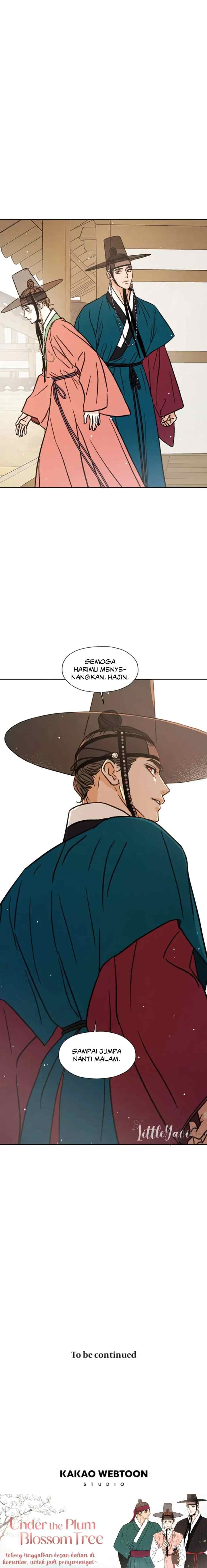 Shade of Plum Blossom chapter 31 halaman 17