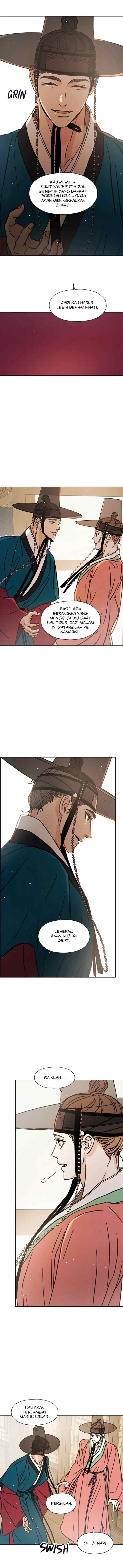 Shade of Plum Blossom chapter 31 halaman 16
