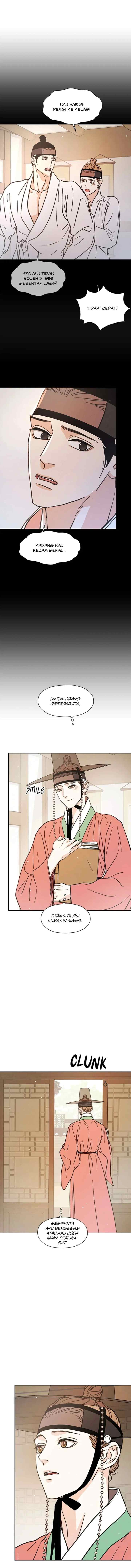 Shade of Plum Blossom chapter 31 halaman 12