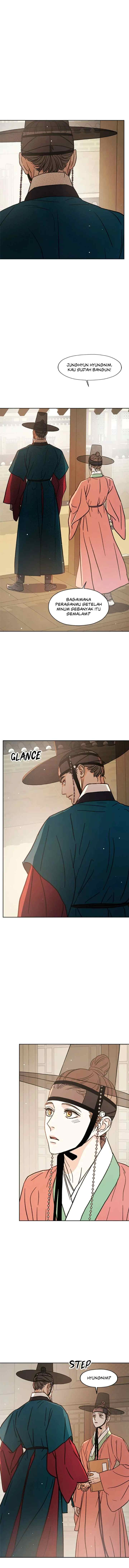Shade of Plum Blossom chapter 31 halaman 13