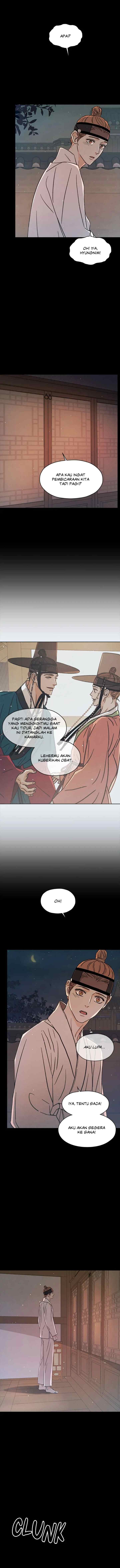 Shade of Plum Blossom chapter 33 halaman 16