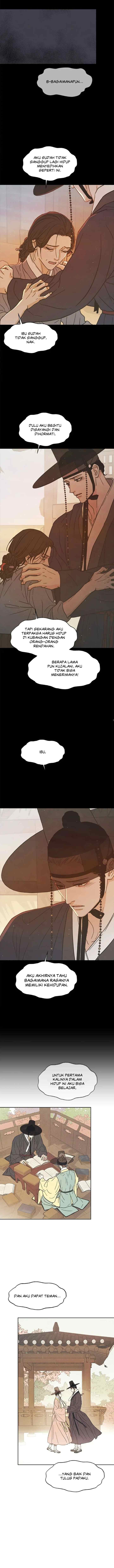 Shade of Plum Blossom chapter 33 halaman 10