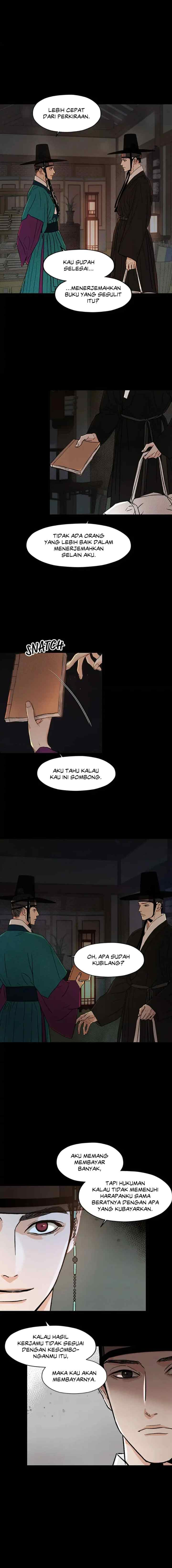 Shade of Plum Blossom chapter 4 halaman 11