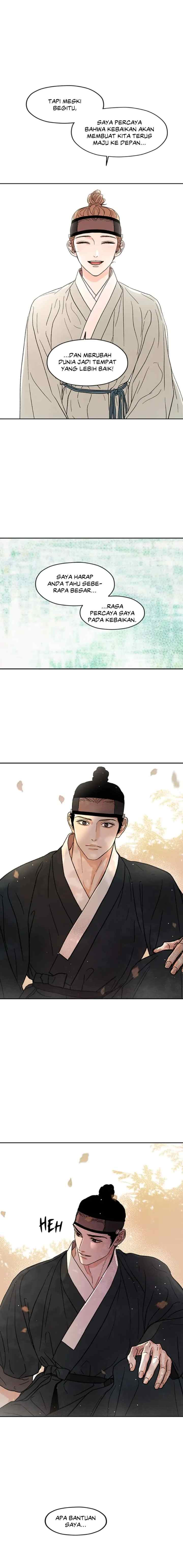 Shade of Plum Blossom chapter 4 halaman 8