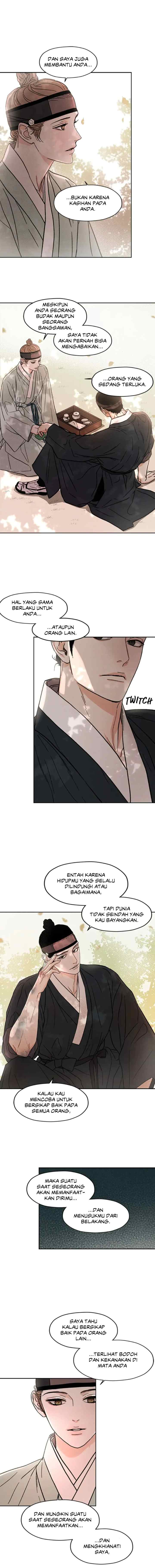 Shade of Plum Blossom chapter 4 halaman 7
