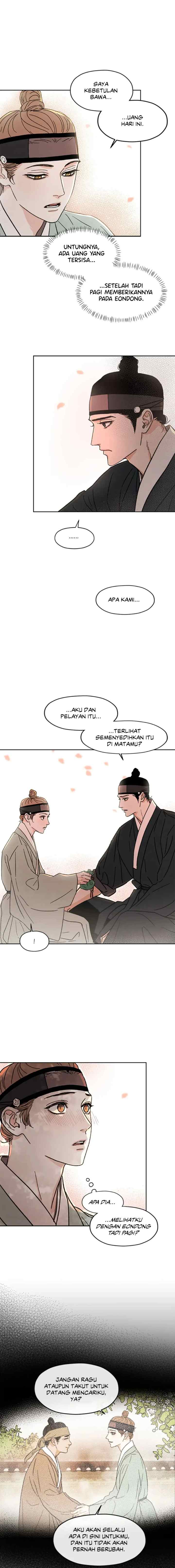 Shade of Plum Blossom chapter 4 halaman 4